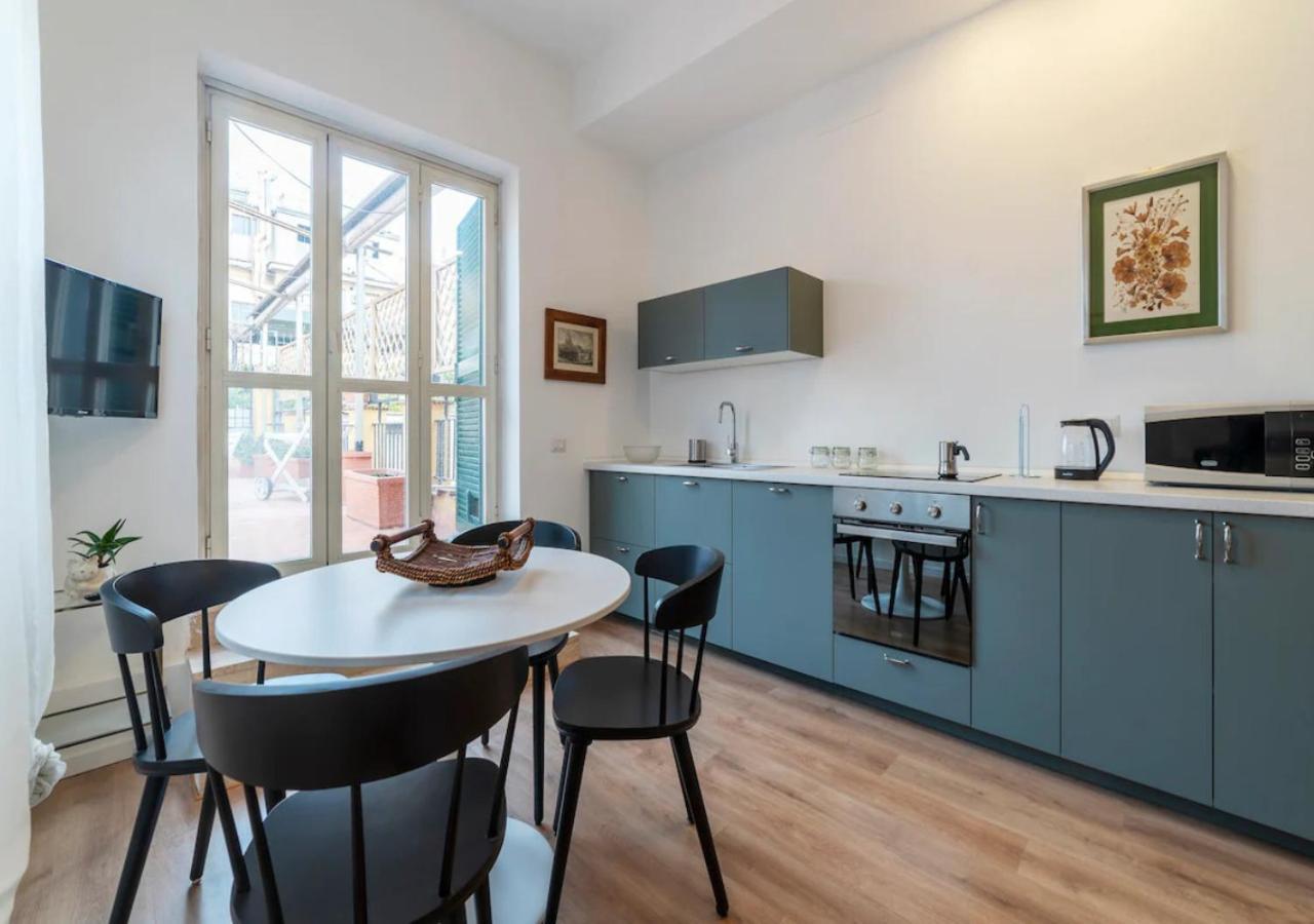 Elegant, With Private Terrace Next To The Vatican Rom Eksteriør billede