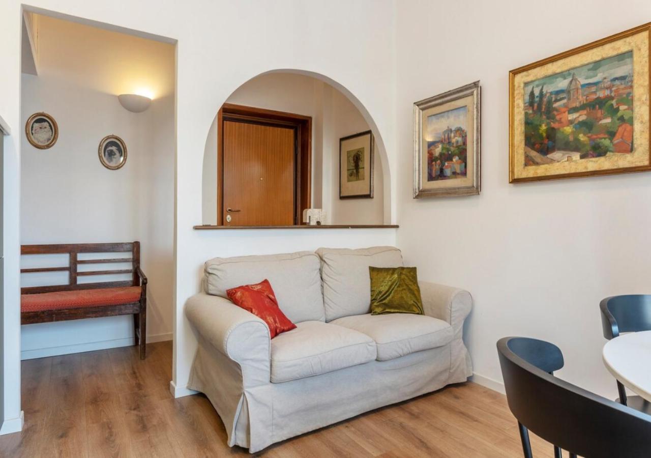 Elegant, With Private Terrace Next To The Vatican Rom Eksteriør billede