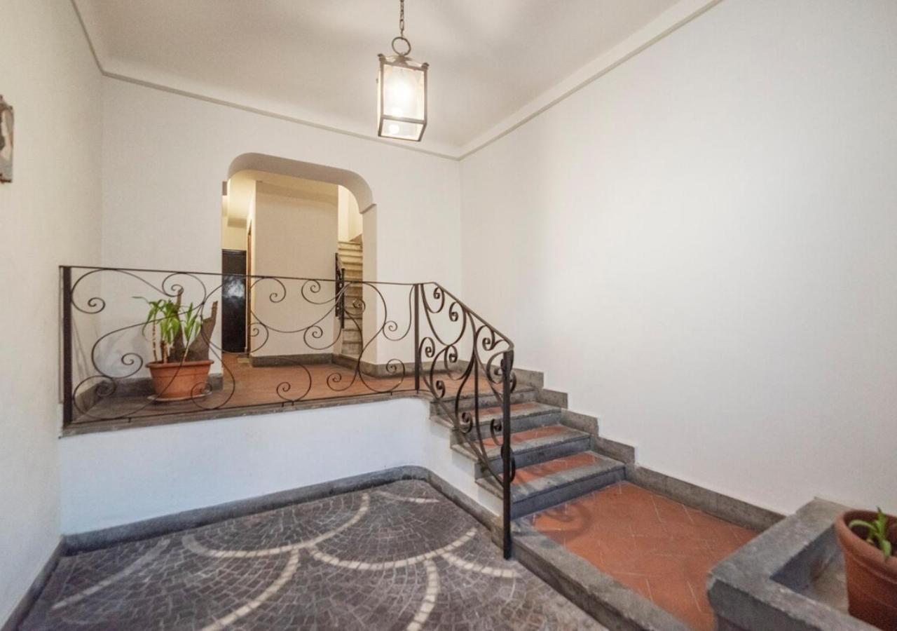 Elegant, With Private Terrace Next To The Vatican Rom Eksteriør billede