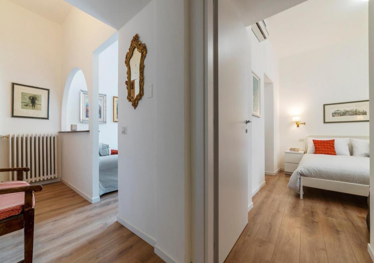 Elegant, With Private Terrace Next To The Vatican Rom Eksteriør billede