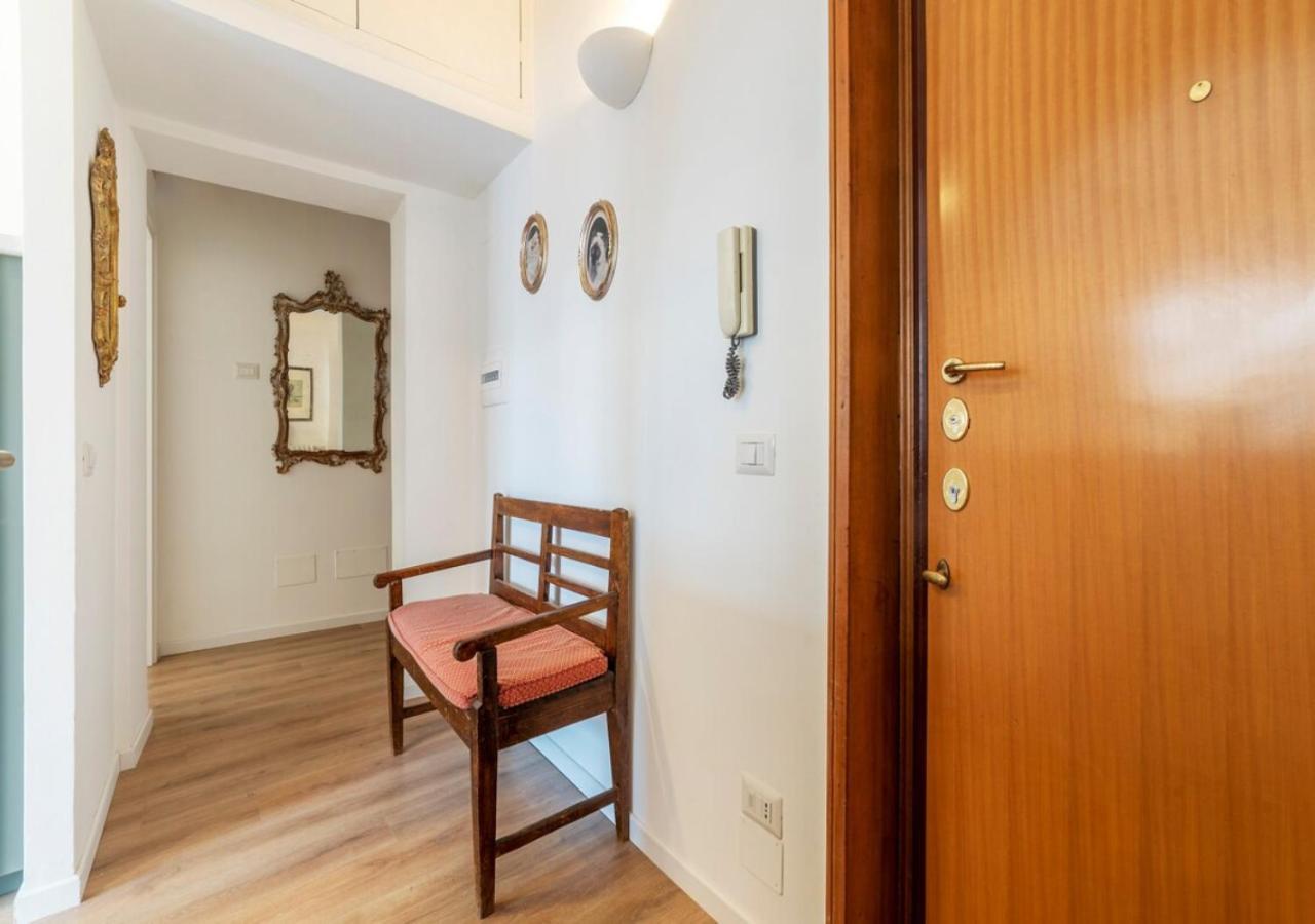 Elegant, With Private Terrace Next To The Vatican Rom Eksteriør billede